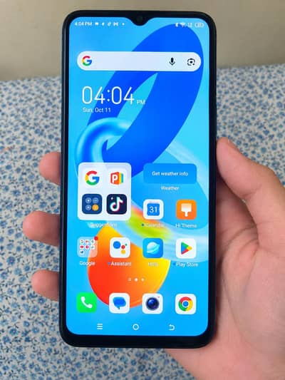 Tecno Spark Go