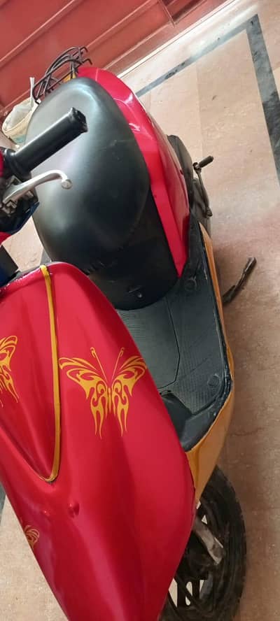 Honda dio