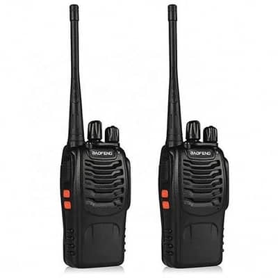 Walkie talkie