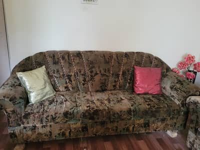 Sofa set For sale