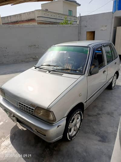 Suzuki Mehran VX 1998