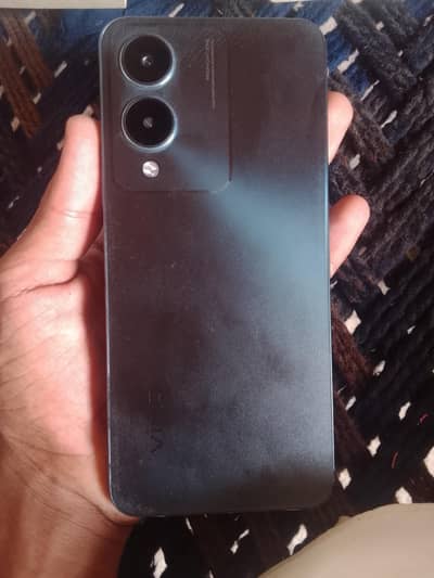 Vivo Y17s 6/128GB With Box - PTA Approved - All Ok
