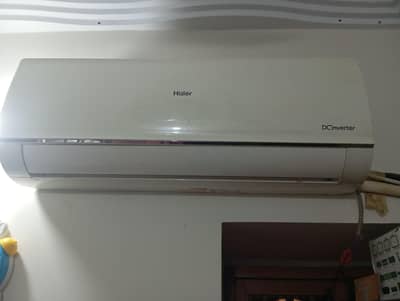 Haeir DC INVERTOR 1.5 good price
