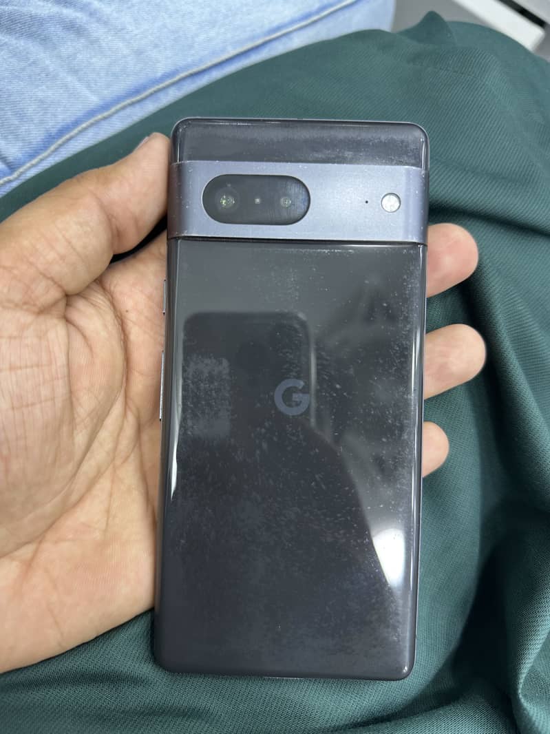 Google Pixel 7 0