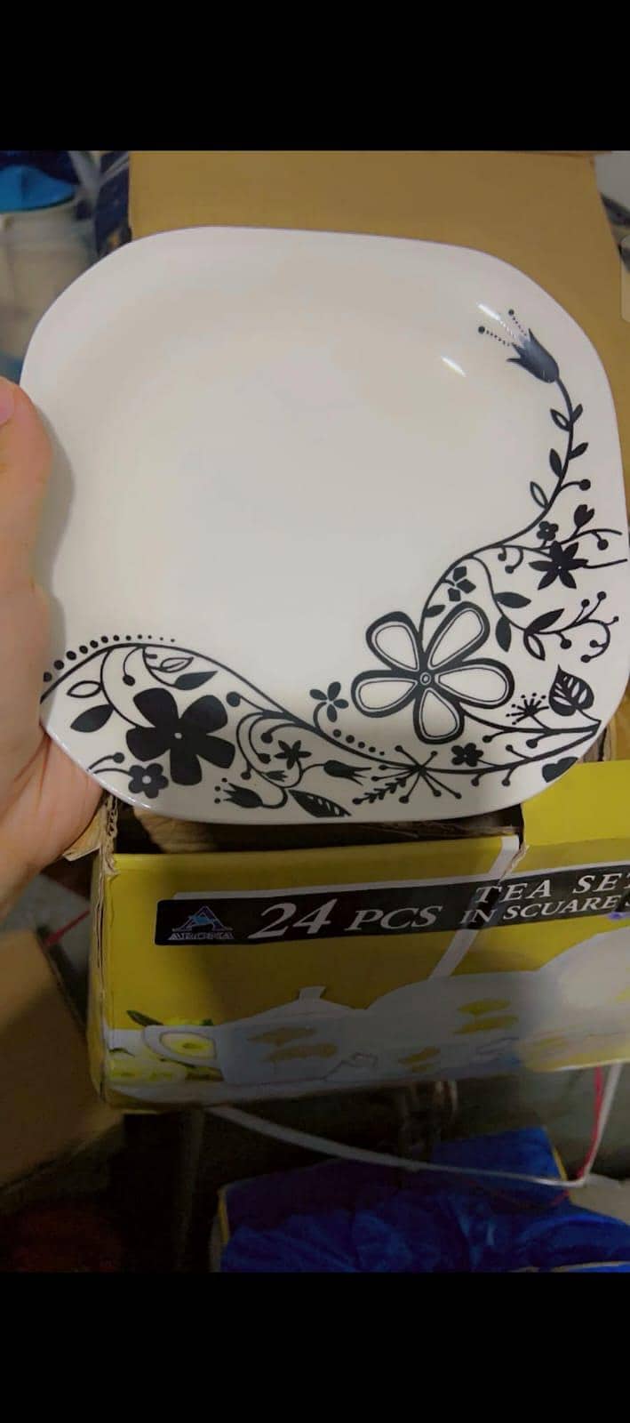crockery items 4