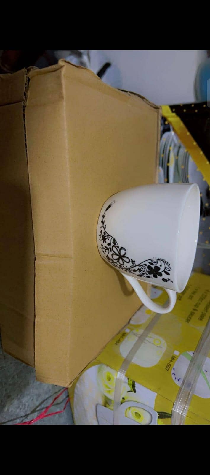 crockery items 5