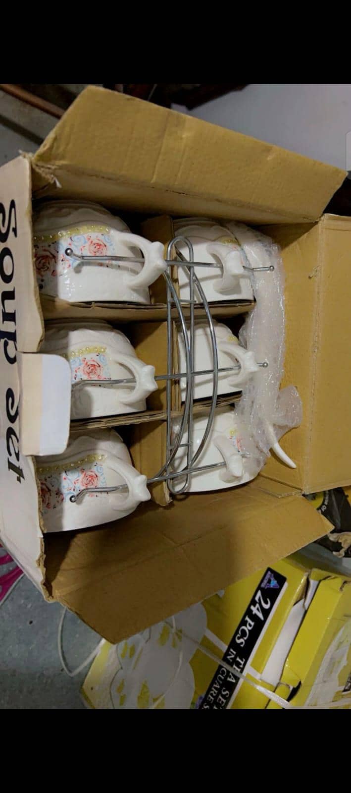 crockery items 7