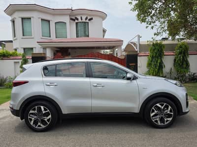 KIA Sportage AWD 2021