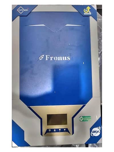 Fronus Infineon Plus PV 7000 Solar Inverter 6.5kW (5th Gen) – For Sale