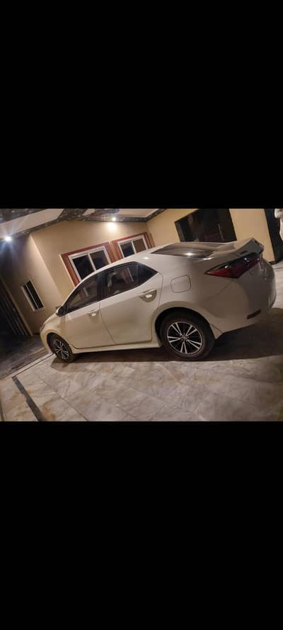 Toyota Corolla GLI 2018