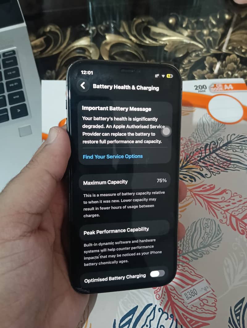 Apple iPhone 12 8