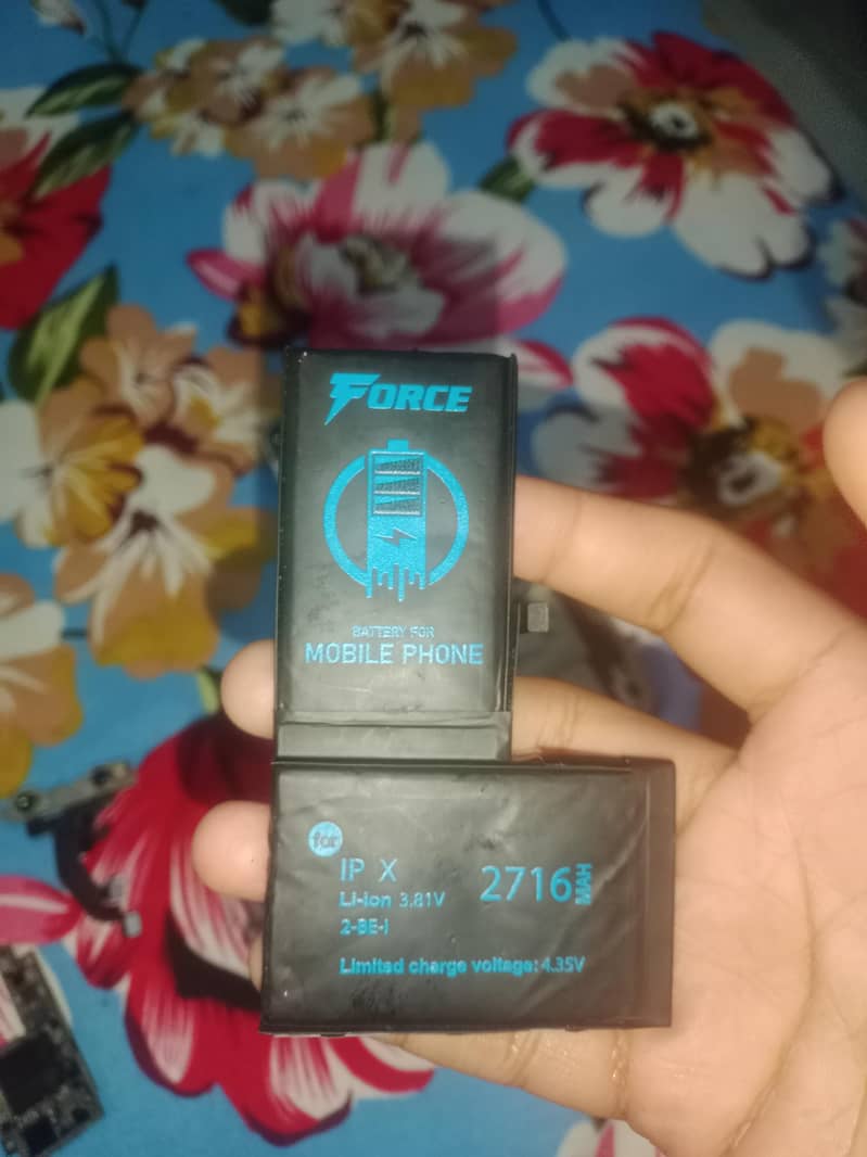 Apple iPhone X 9