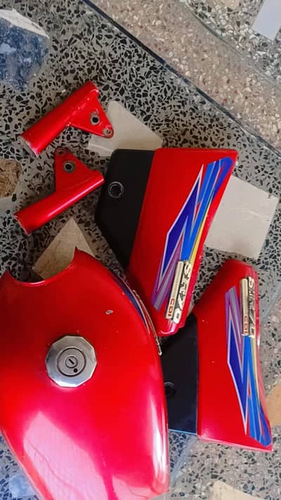 bilkul new hae high-speed 2021 original tanki tapa