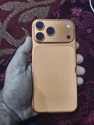 Apple iPhone 17 Pro Max JV
