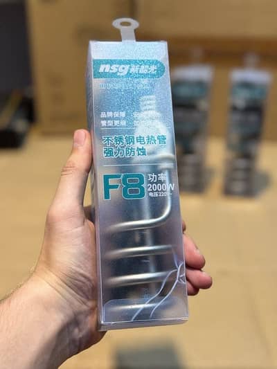 ALL IMPORTED WATER HEATER ROD (03024091975) (03134471212) F8/F9 ROD