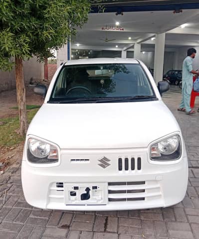 Suzuki Alto 2022