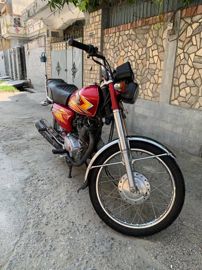 Honda 125 model 2021