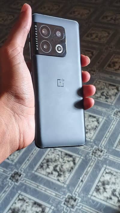 One Plus 10 Pro official pta approve 12/256 exchange possible