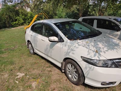 Honda City 1.5 Aspire 2016 Prosmatec