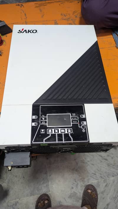 6 Kv solar inverter condition 10 by 10