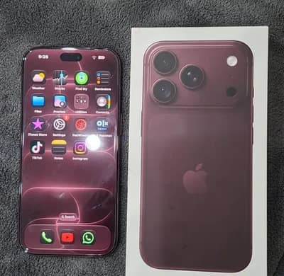 Apple iPhone 18 Pro Factory Unlock New Mobile
