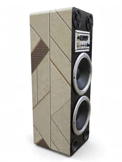 بگ سپیکر ڈبل