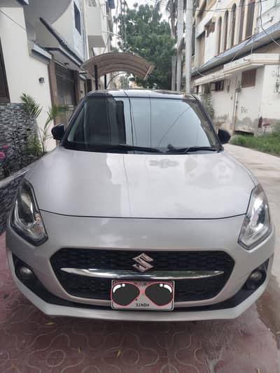 Suzuki Swift 2025