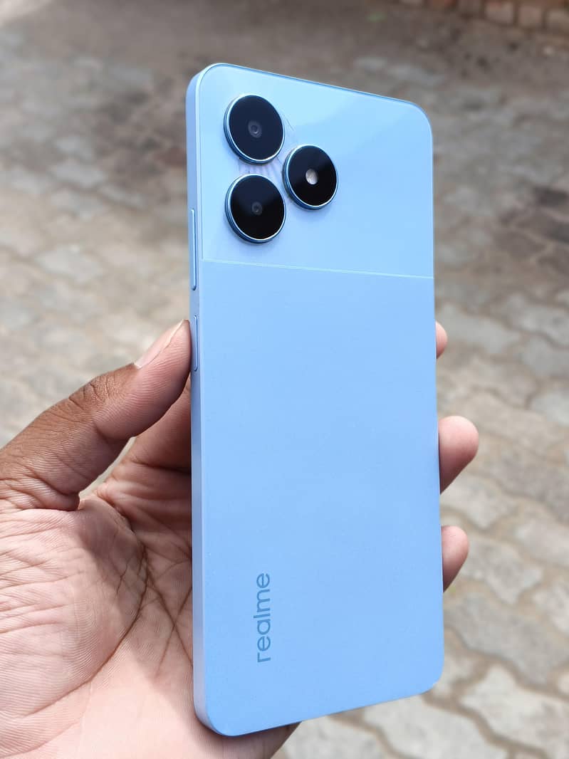 Realme Note 50 5