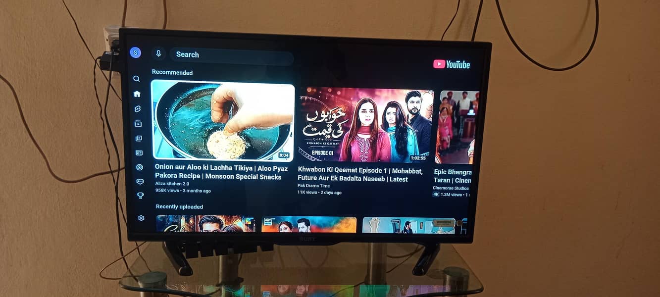 LED TV Simple not android 0