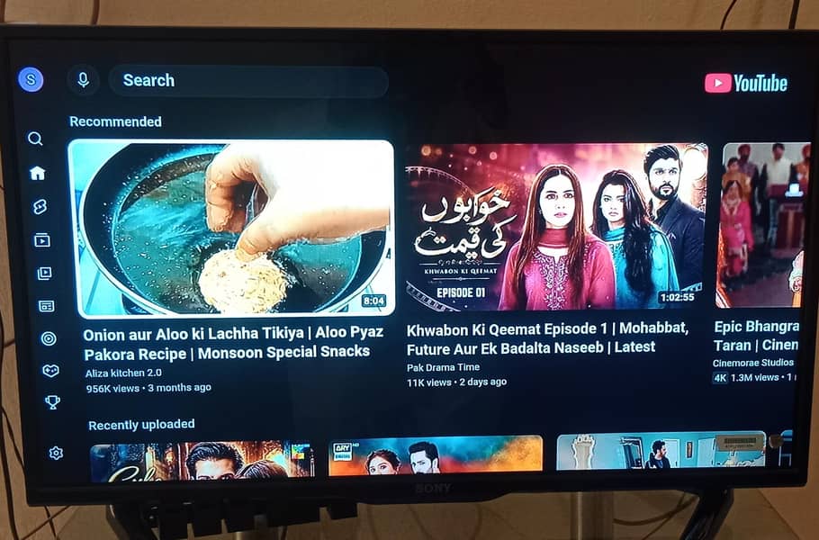 LED TV Simple not android 1