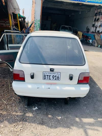 Suzuki Mehran VXR 2005
