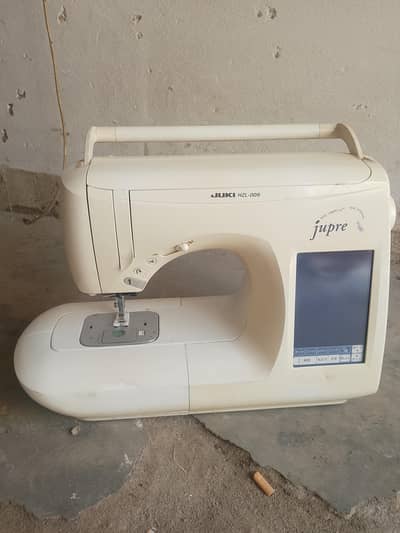juki  sewing machine