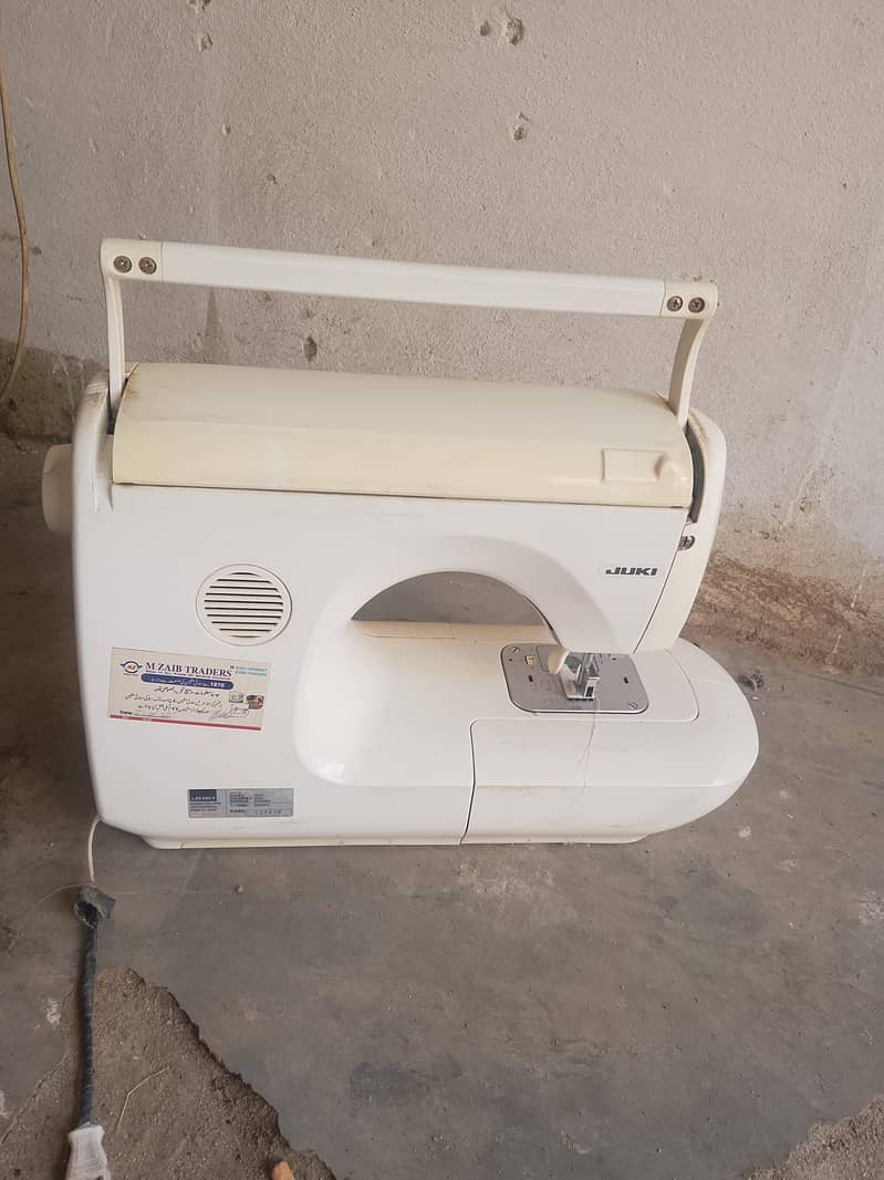 juki  sewing machine 1