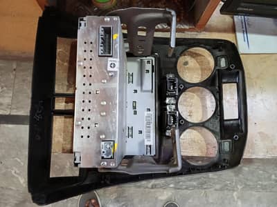 Honda city original player 2021 model UN used brand new condition