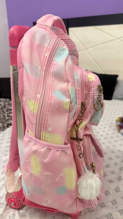 School bag for class one or two