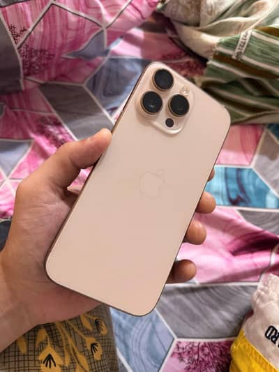 Apple iPhone 16 Pro Max