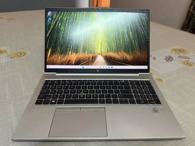HP EliteBook 850 G7 | Core i5 10th Gen | 8GB RAM | 256GB Storage