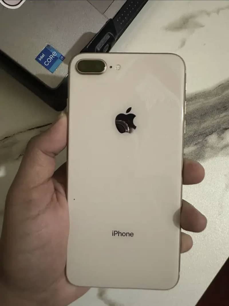 iPhone 8plus approve 256 0