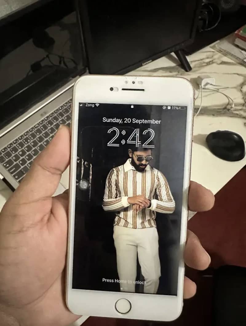 iPhone 8plus approve 256 1