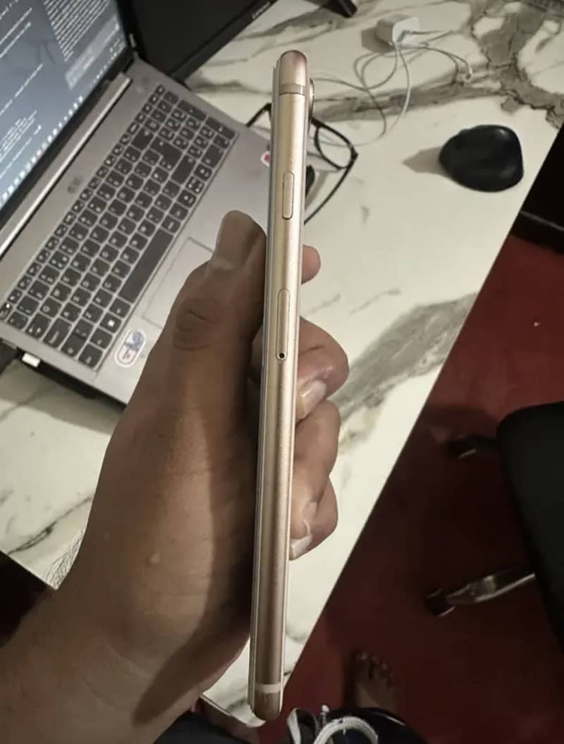 iPhone 8plus approve 256 5