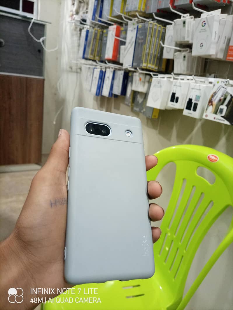 Google Pixel 7a 1