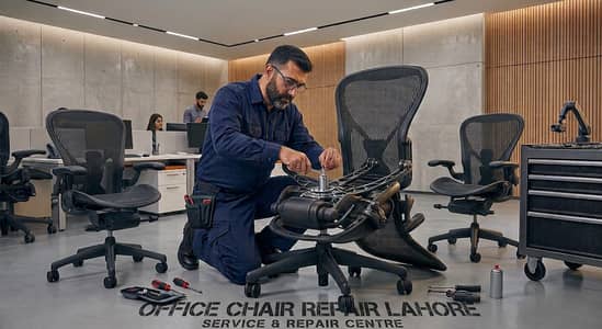 Office Chair Repair Service