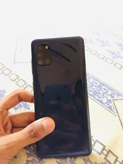 Samsung Mobile A31