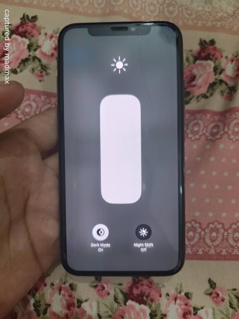 Apple iPhone X 8