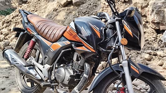 Honda 150 2021 model