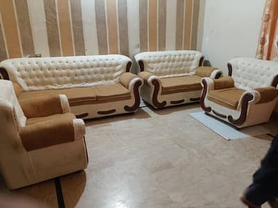 7 Star Soofa set