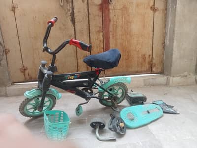 Local Brand Made In Pakistan