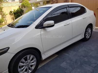 Honda City Aspire Prosmatec modulo 2015