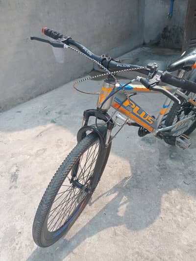 cycle in good condition