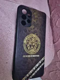 Samsung Mobile A32 ka back cover for sale new condition